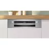 Indaplovė Bosch Serie 2 SPI2HKS42E pusiau įmontuojama siaura 45 cm, 10 vietų komplektų, 5 programos, E klasė