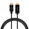 Savio CL-189 vaizdo kabelio adapteris 1,5 m kištukas–kištukas
