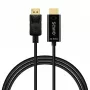Savio CL-189 vaizdo kabelio adapteris 1,5 m kištukas–kištukas