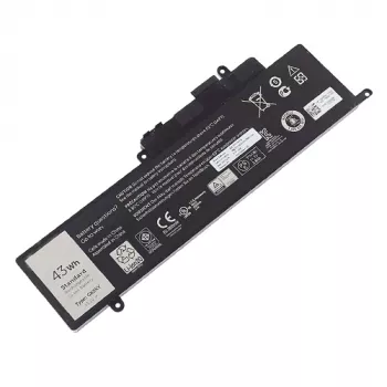 Nešiojamojo kompiuterio baterija, DELL GK5KY Originali