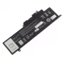 Nešiojamojo kompiuterio baterija, DELL GK5KY Originali