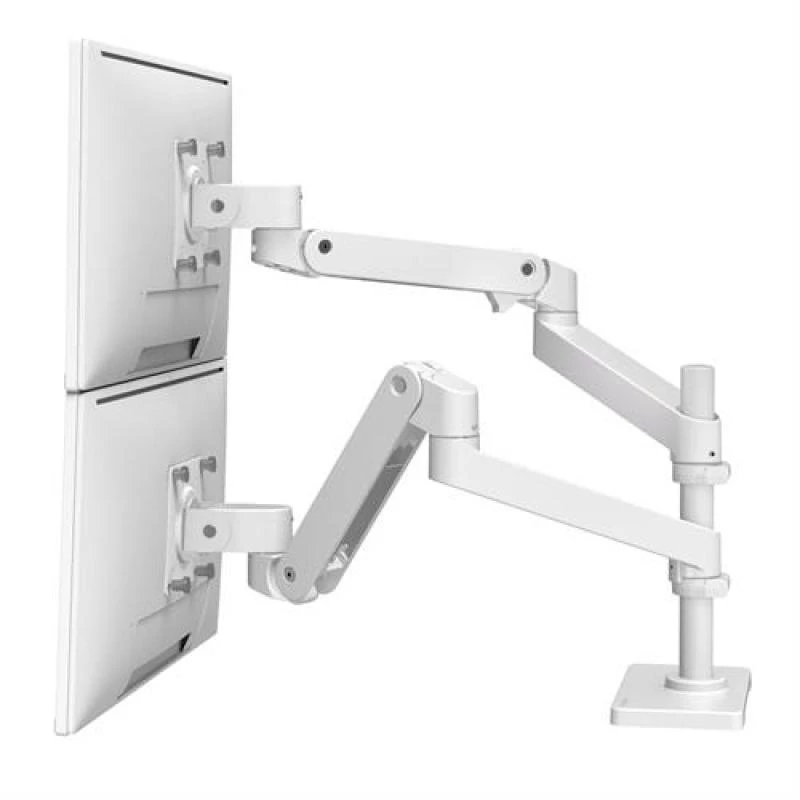 Ergotron LX Series 45-690-290 monitoriaus tvirtinimo stovas 68.6 cm 27 Stalas Baltas