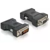 VGA 15 kontaktų lizdas į DVI 24+5 kištukas DeLOCK 65016
