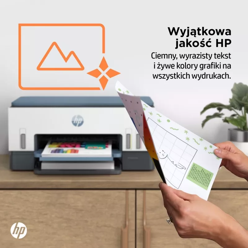 HP Smart Tank 675 universalus rašalinis spausdintuvas A4 4800 x 1200 DPI 12 ppm Wi-Fi