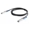 DAC kabelis Digitus QSFP28 100G 3m Kabelio ilgis 3m Jungtis QSFP28