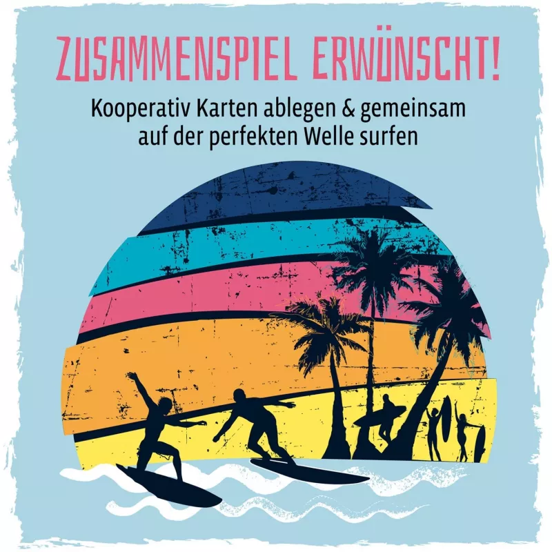 Wave, kortų žaidimas