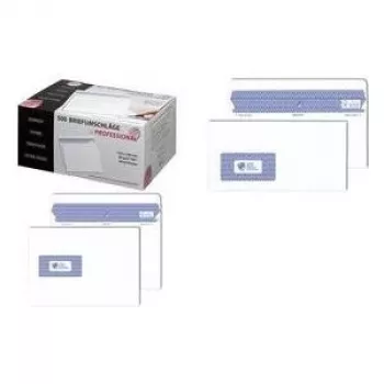 Vokas MAILmedia C5 be langelio, patentuota uždarymo technologija