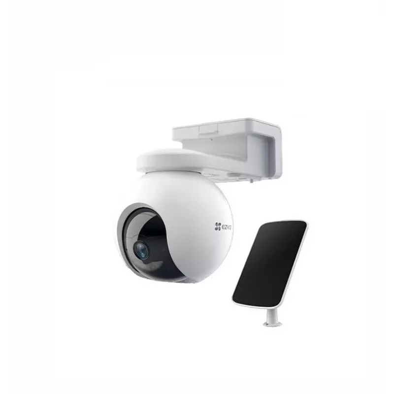 IP stebėjimo kamera EZVIZ HB8 Pro 4K (3840×2160) Belaidė, montuojama ant lubų, sferinė, 4 mm objektyvas, 1/2,8 colio CMOS, 0,01 lx