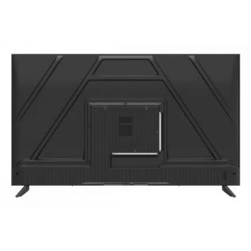 Kompiuterio monitorius DAHUA F400N 50 colių (127 cm) 4K Ultra HD 3840×2160 LED IPS, 8 ms, 400 cd/m², VESA, USB šakotuvas, garsiakalbiai — Juodas