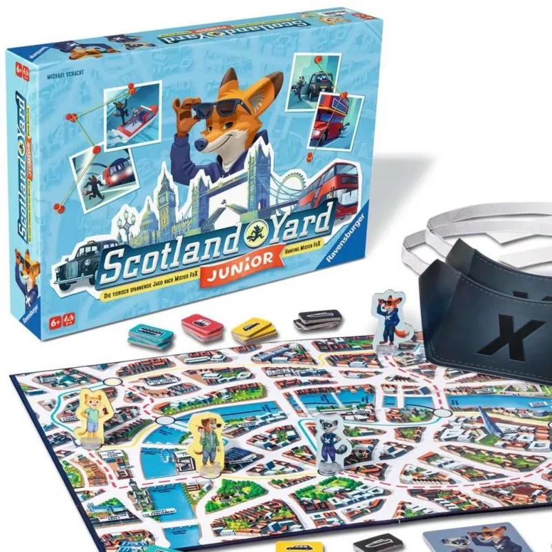 Ravensburger 22450 stalo žaidimas 15 min (22450)