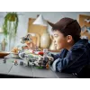 LEGO Star Wars žaidimo rinkinys 75357 — The Ghost and Phantom II, 1 394 dalys, 4 mini figūrėlės, amžius 10+