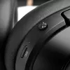 Teufel REAL Mėlyna PRO ausinės belaidės ant galvos žaidimų Bluetooth juodos