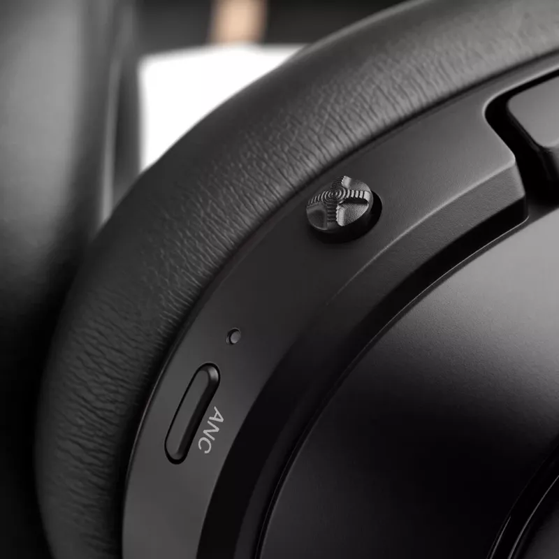 Teufel REAL Mėlyna PRO ausinės belaidės ant galvos žaidimų Bluetooth juodos