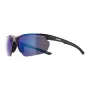ALPINA Bike Glasses DEFEY HR colour Juoda Glass Mėlyna MIRROR Cat.3