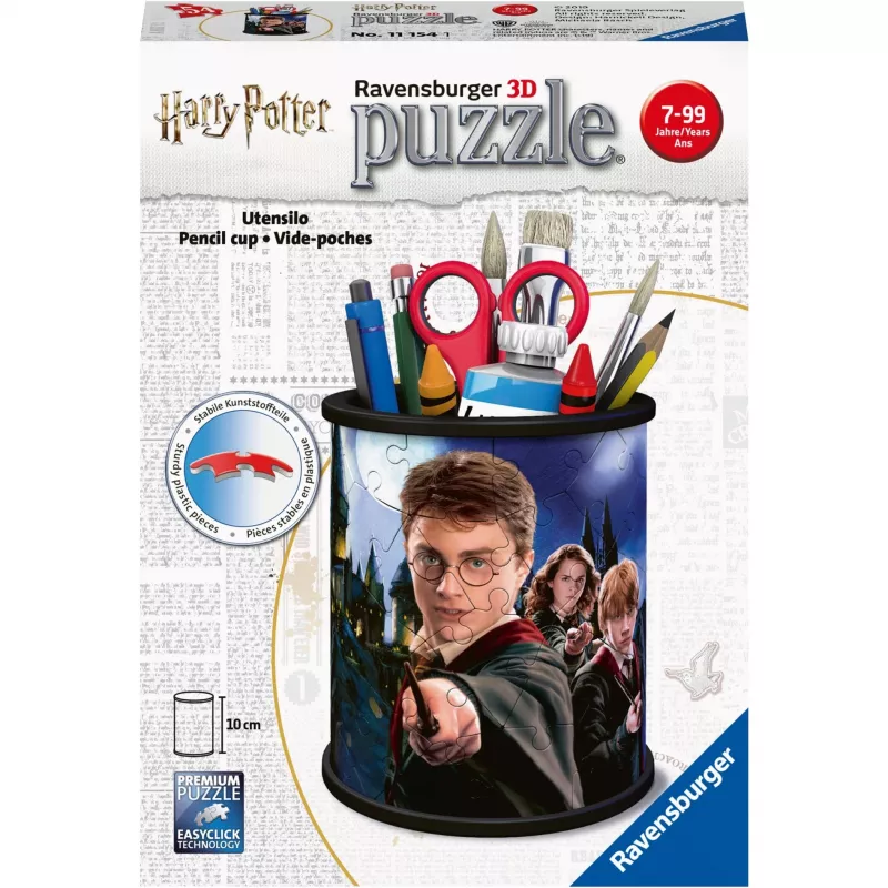 3D puzzle Ravensburger Haris Poteris 11154