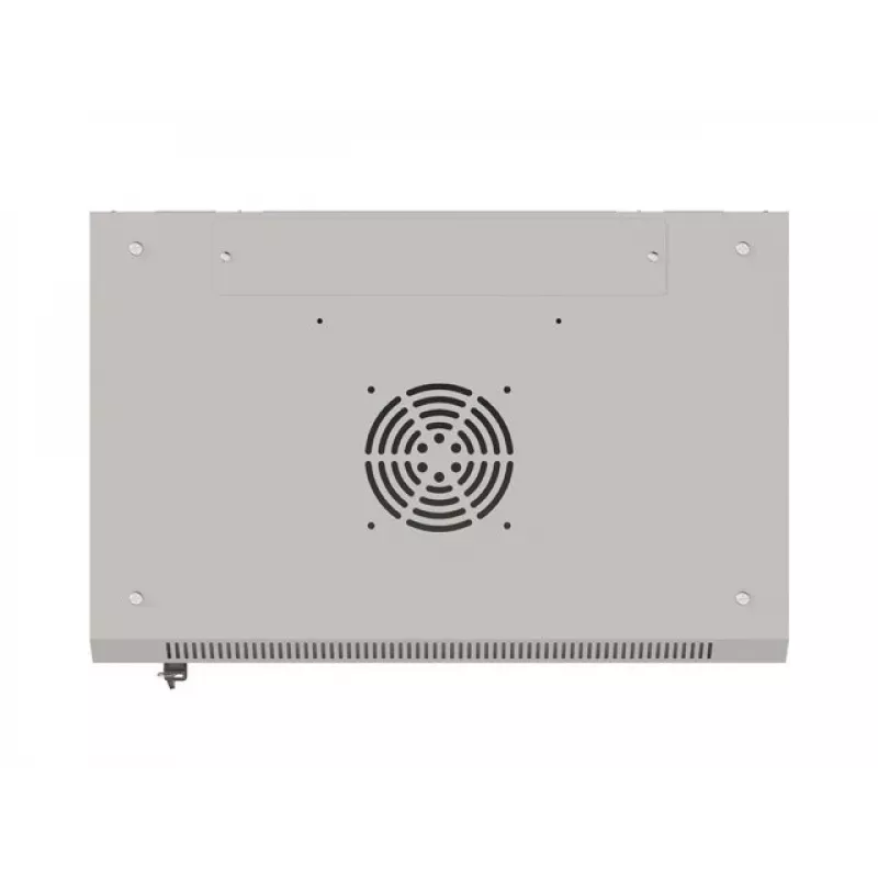 Lanberg WF03-5309-10S stovo spinta 9U Prie sienos montuojamas stovas Juoda