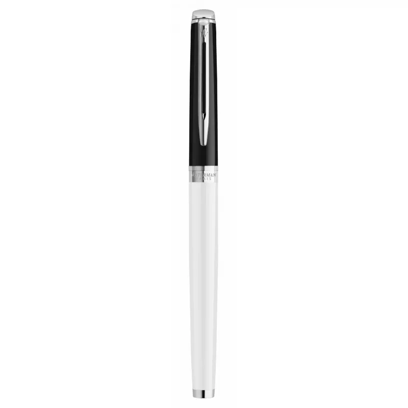 Fountain Pen Waterman Hémisphère Colour Blocking Juoda White Lacquer