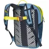 Jack Wolfskin Kids Moab Jam kuprinė - mėlyna / neoninė geltona, 12 l