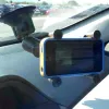 RAM Mounts X-Grip telefono laikiklis su Twist-Lock siurbimo taurele