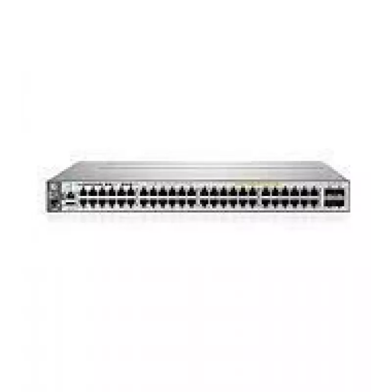 3800-48G-PoE+-4SFP+ komutatorius