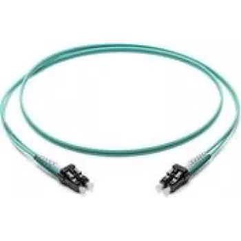 Corning optinis kabelis LC/LC OM3 50/125, 3 m, turkio F050502T2Z20003M (F050502T2Z20003M)