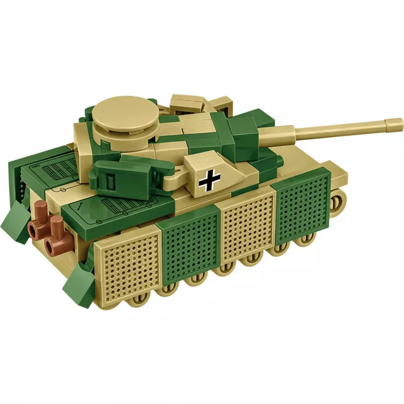 Blocks Panzer IV version J
