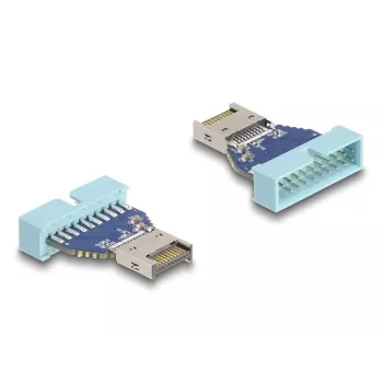 DeLOCK USB adapteris Pin Header, vidinis USB Type-E Key A, 10 Gbps