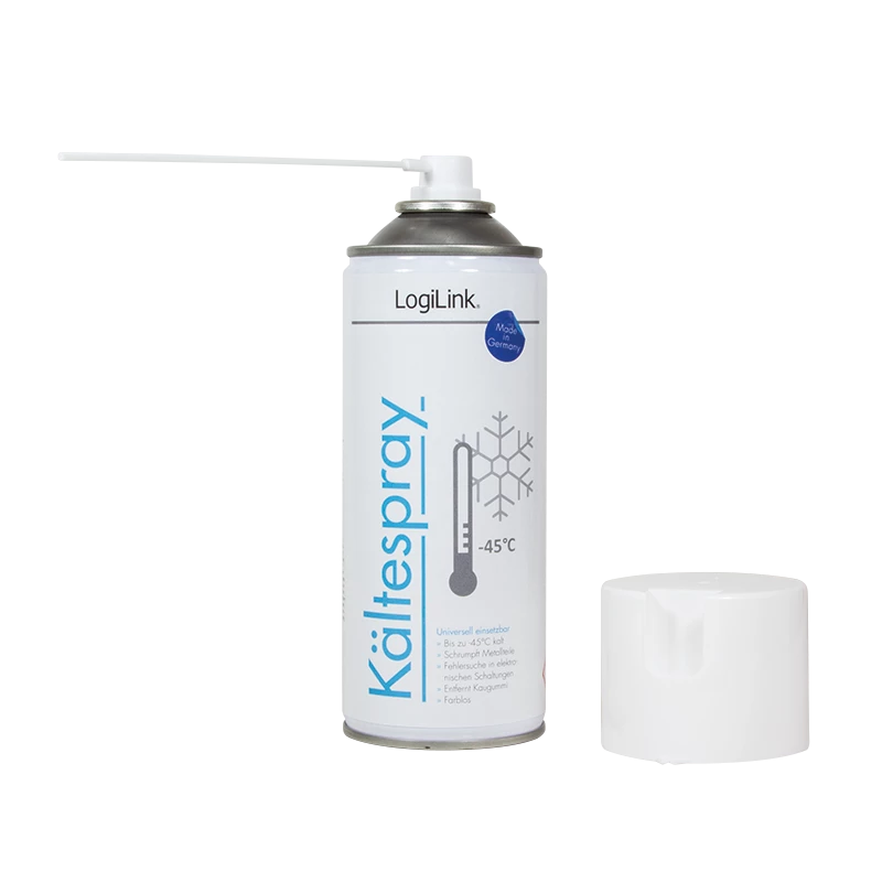 LogiLink RP0014 Aušinamasis purškalas elektronikai, 400 ml