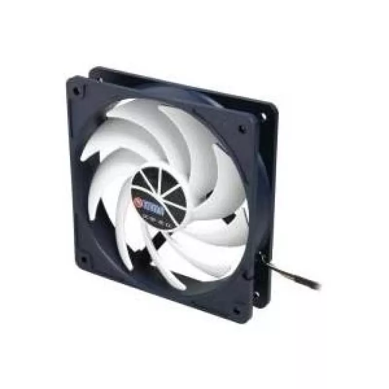 TITAN TFD-14025H12ZP/KE(RB) 140 mm korpuso ventiliatorius