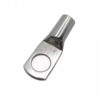 Užspaudžiamas žiedinis gnybtas, varinis, 6 mm² kabeliui, 10 vnt.