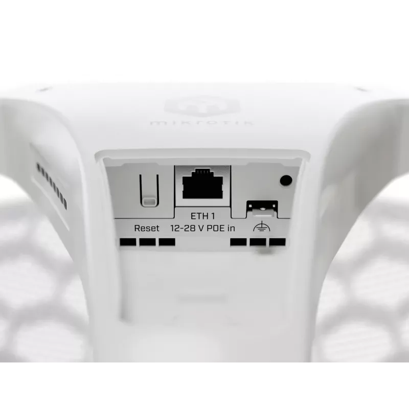 Mikrotik LHG XL 5 ax 1200 Mbit/s Baltas maitinimas per Ethernet (PoE)