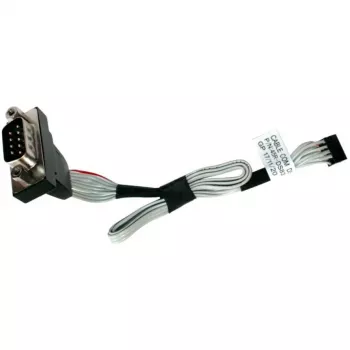 Shuttle PCP11 COM prievado RS232 adapterio kabelis kompiuteriams 0,21 m 9 kontaktų D-Sub