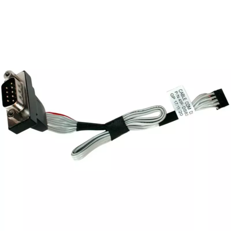 Shuttle PCP11 COM prievado RS232 adapterio kabelis kompiuteriams 0,21 m 9 kontaktų D-Sub