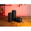 Bluetooth garsiakalbis SIRIUS 2 Juoda galia 20W