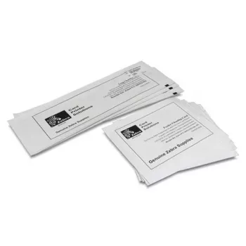 Zebra 105999-701 spausdintuvo valymo priemonė Spausdinimo galvutės valymo rinkinys
