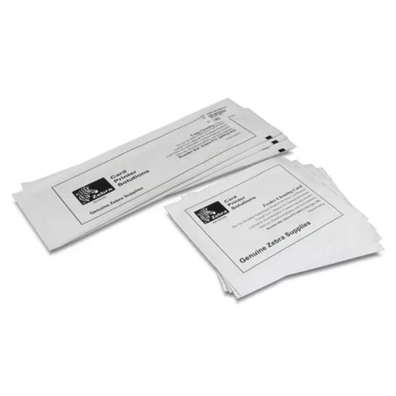 Zebra 105999-701 spausdintuvo valymo priemonė Spausdinimo galvutės valymo rinkinys