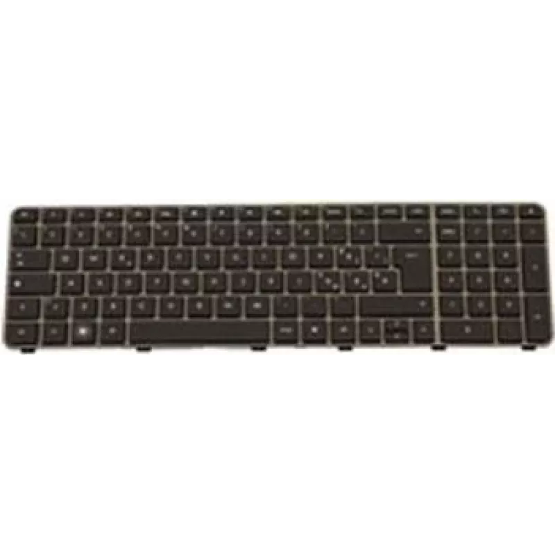 HP 610913-B31 nešiojamojo kompiuterio atsarginė dalis Klaviatūra