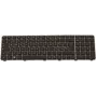 HP 610913-B31 nešiojamojo kompiuterio atsarginė dalis Klaviatūra