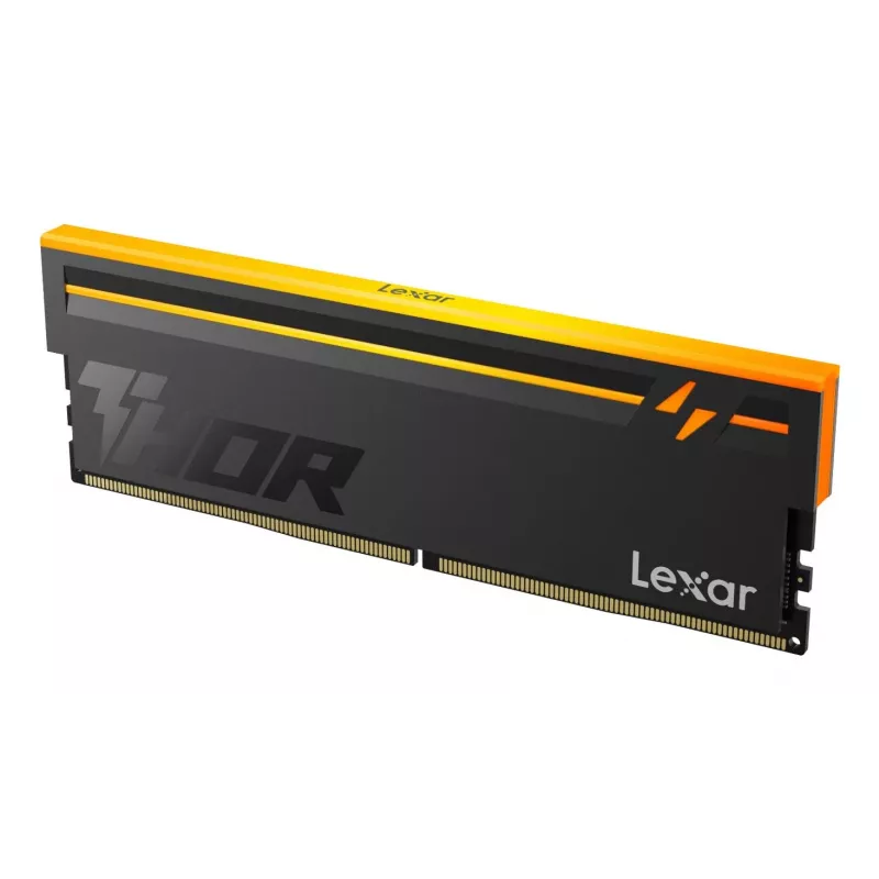 Stalinės DDR5 atminties rinkinys Lexar THOR RGB 2nd Gen 32 GB (2 x 16 GB) 288 kontaktų DIMM CL36 1,4 V
