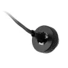 XSPC ARGB LED Verschlussstopfen, G1/4, 5V 3Pin - juodas