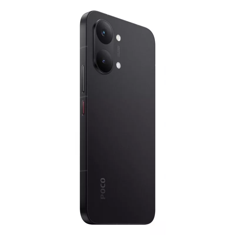 Išmanusis telefonas POCO X8 Pro Max 6,83 colio, Dual SIM, 5G, Dimensity 9500s, 12 GB RAM, 256 GB, 8500 mAh, juodas