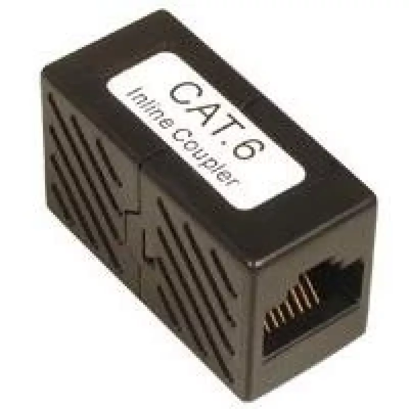 Logilink - Tinklo jungtis - RJ-45 (W) - RJ-45 (W) - CAT 6 (NP0034)