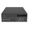 Tinklo vaizdo registratorius AXIS S2208 Mk II 8 kanalų, 4 TB HDD, SATA, maks. 7680×4320, IEEE 802.3at, juoda