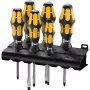 Atsuktuvas Wera 932/6 Kraftform Set Standard