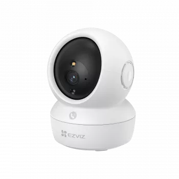 IP stebėjimo kamera EZVIZ H6c Pro 2K Sferinė — kupolinė, 2K (2304×1296), PoE/DC, lubų arba stulpo montavimas, lauko, CMOS, 0 lx, Fast Ethernet, AAC-LC