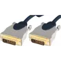 DVI laidas ShiverPeaks SP77441 1.5 m DVI-D mėlynas