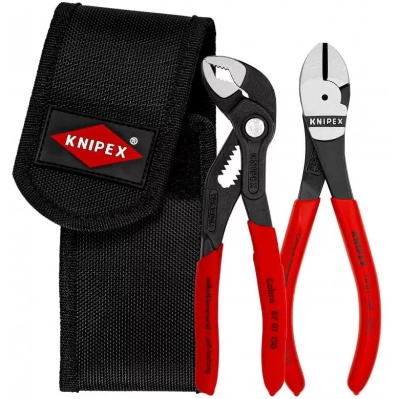 Replių rinkinys Knipex 00 20 72 V02
