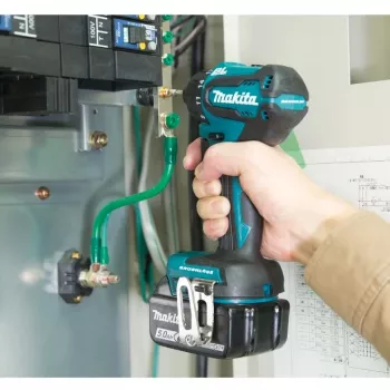 Makita DDF083Z grąžtas 1,1 kg juoda, turkio spalva