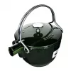 Staub apvalus arbatinukas