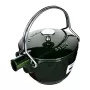 Staub apvalus arbatinukas